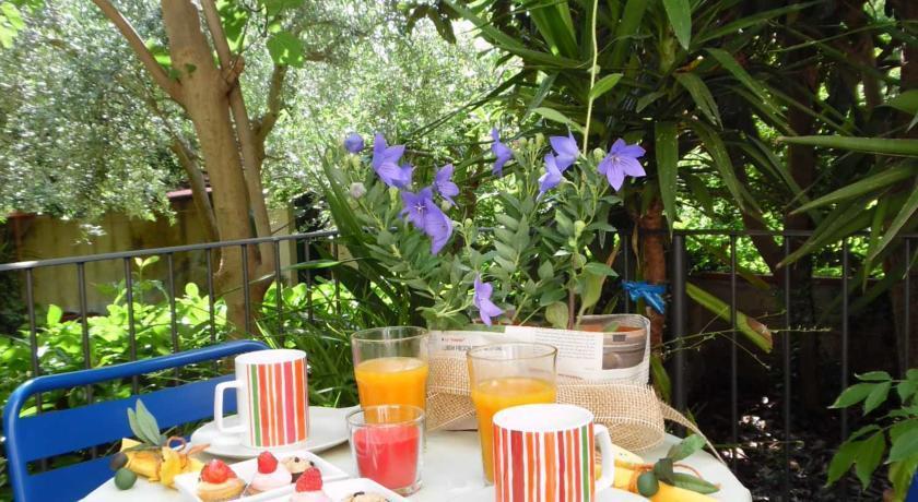 Garden In Φλωρεντία Εξωτερικό φωτογραφία
