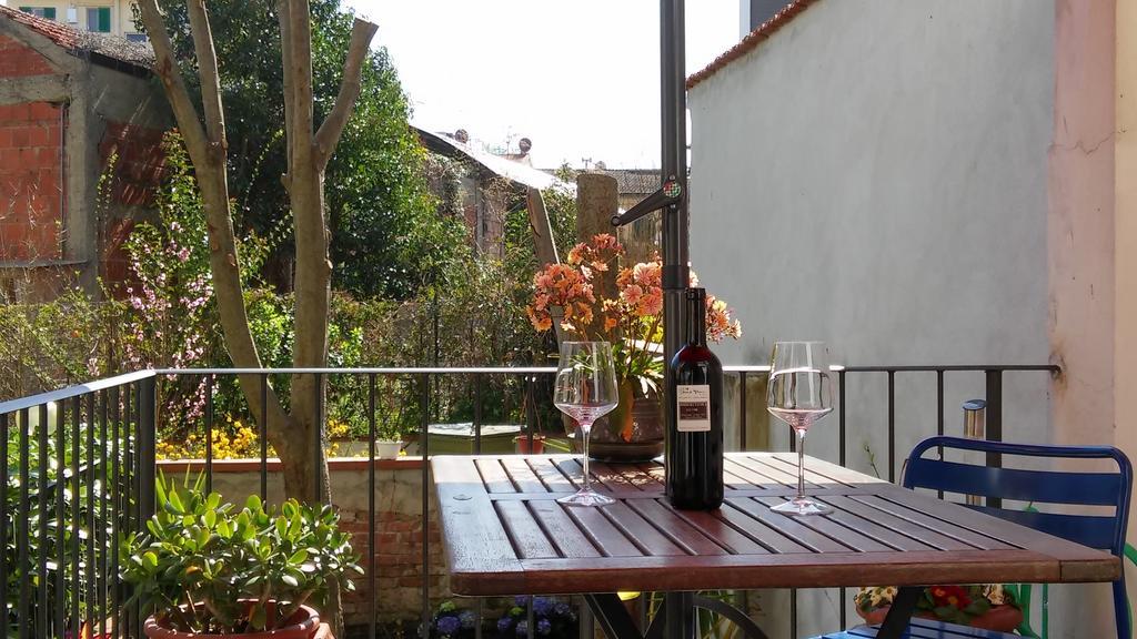 Garden In Φλωρεντία Εξωτερικό φωτογραφία