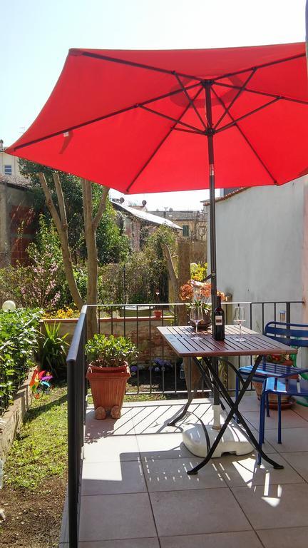 Garden In Φλωρεντία Εξωτερικό φωτογραφία