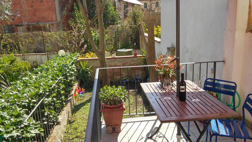 Garden In Φλωρεντία Εξωτερικό φωτογραφία