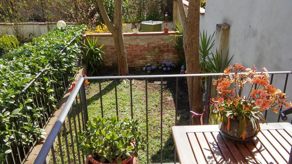 Garden In Φλωρεντία Εξωτερικό φωτογραφία